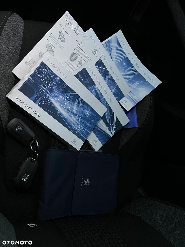 Peugeot 3008 1.6 BlueHDi Active S&S - 17