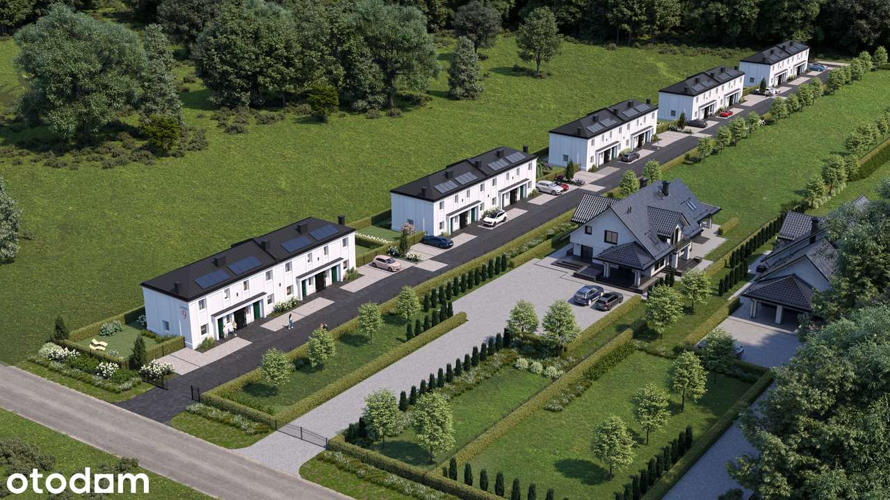 Komfortowe mieszkanie z ogrodem| A1