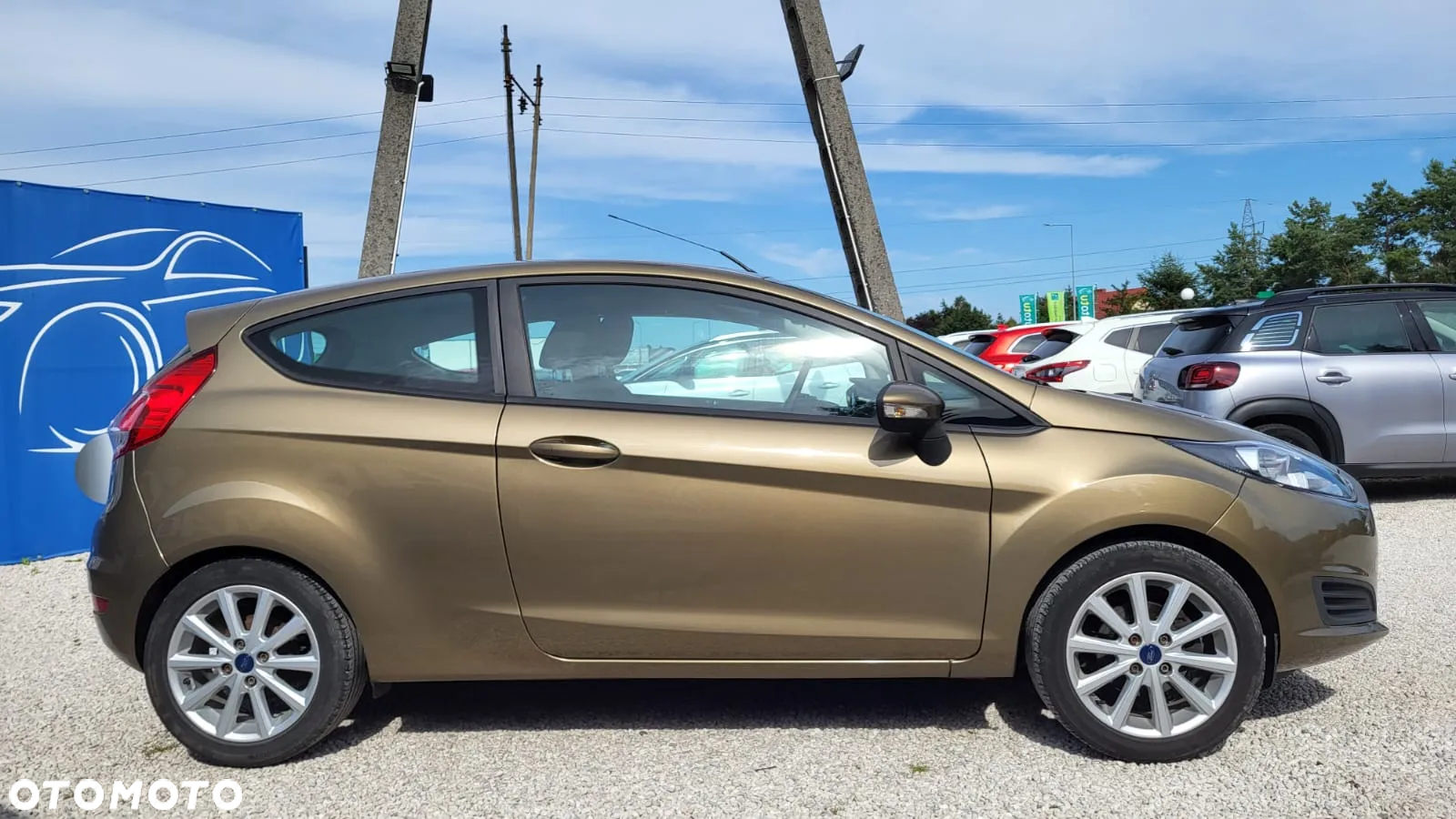 Ford Fiesta 1.0 EcoBoost Start-Stop Celebration - 5