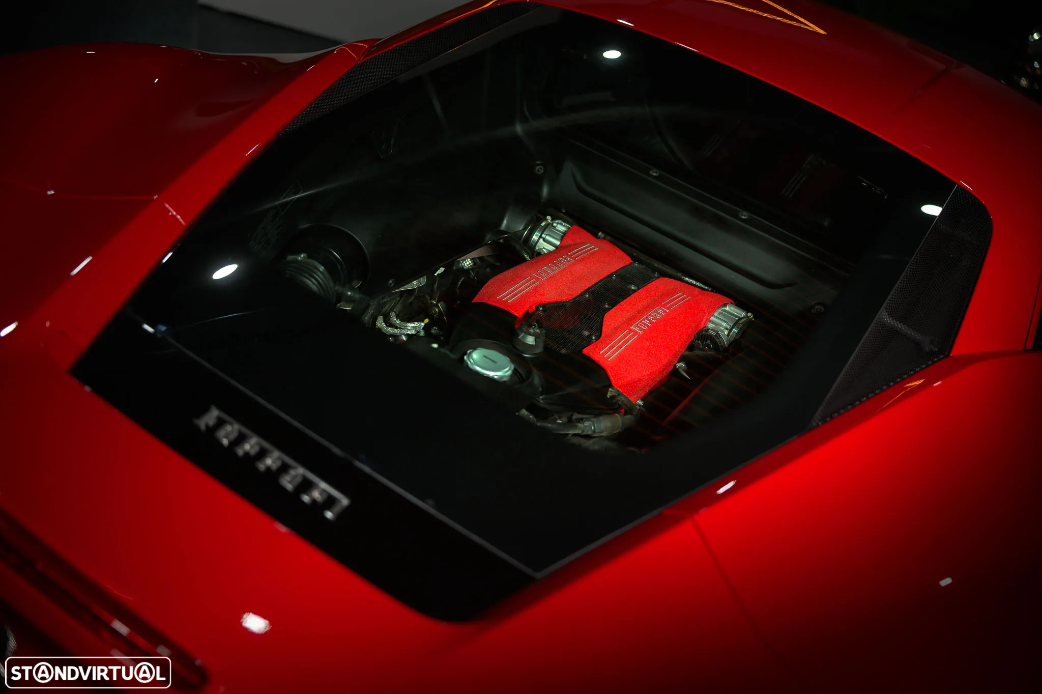 Ferrari 488 GTB - 26