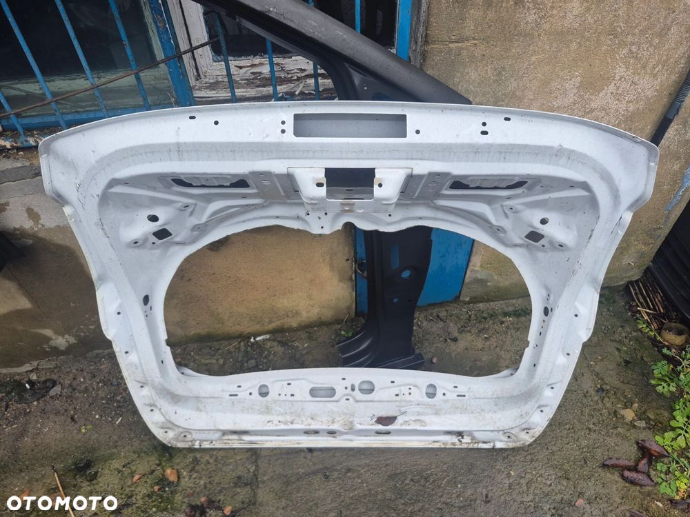 Klapa Tył Pokrywa Bagażnika Ford Puma MK-2 Po 2019 - 2