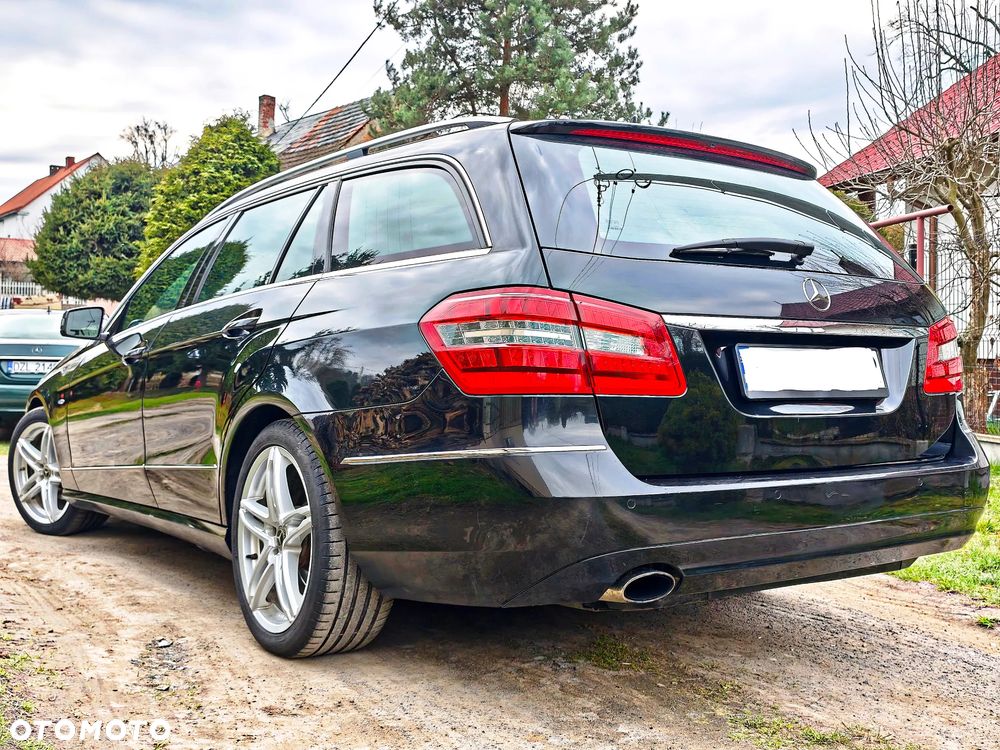 Mercedes-Benz Klasa E - 38