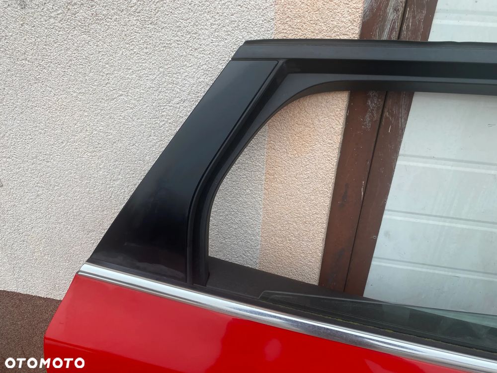 DRZWI PRWY TYŁ PRAWE TYLNE FORD FOCUS MK3 III KOLOR ZF - 2