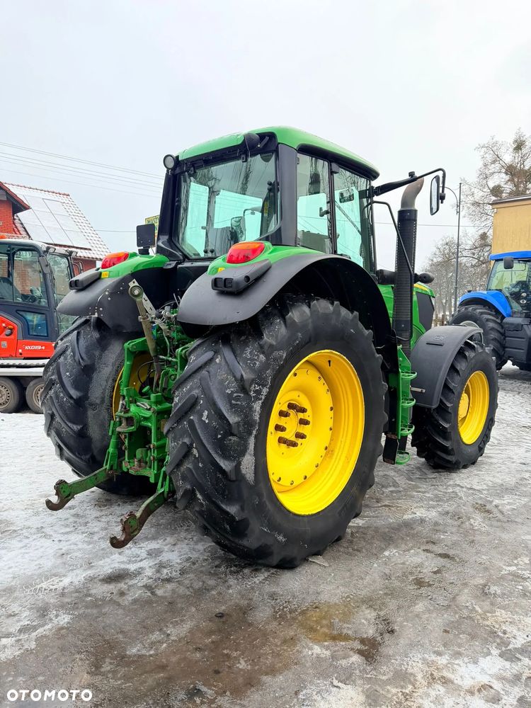 John Deere 6170M - 12