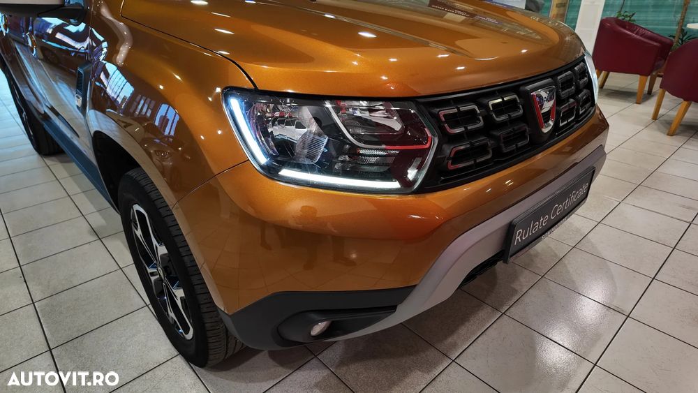 Dacia Duster SCe 115 2WD Prestige - 9
