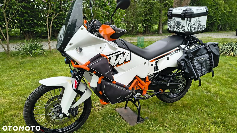KTM Adventure - 9