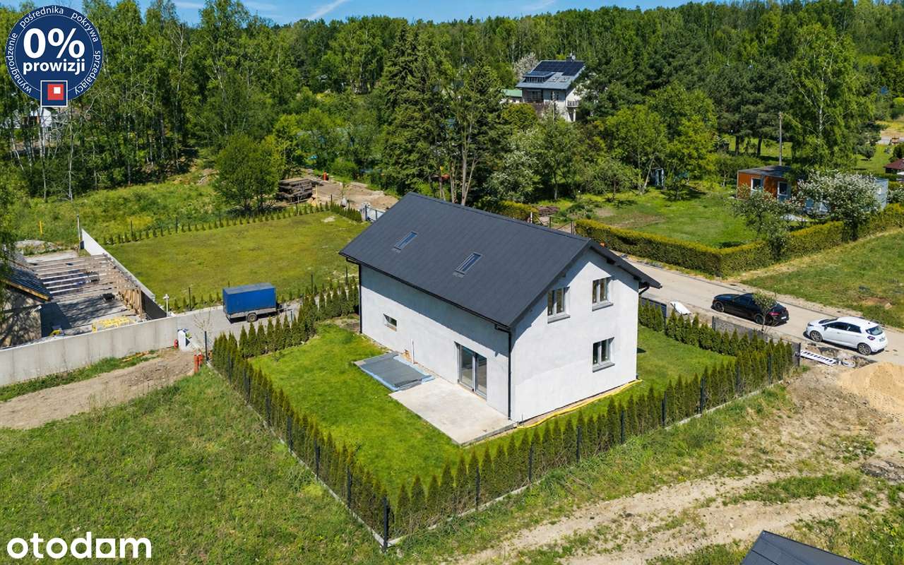 Rodzinny dom w zielonej okolicy | Sosnowiec Kazimierz Górniczy