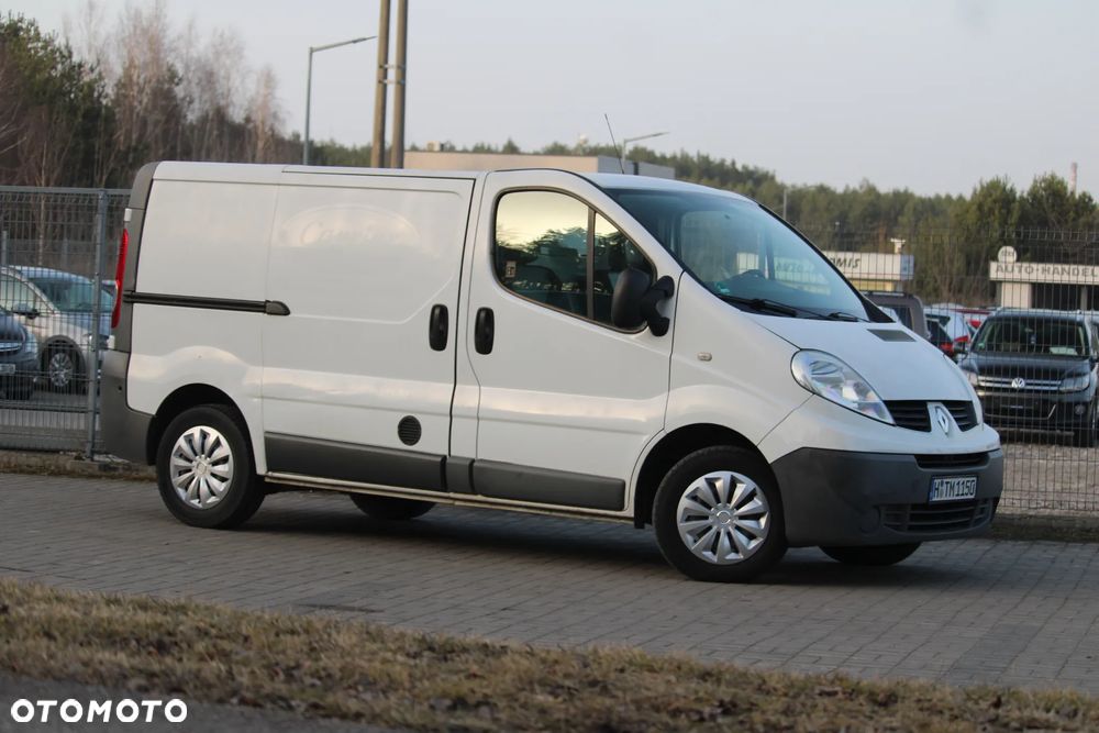 Renault Trafic - 3