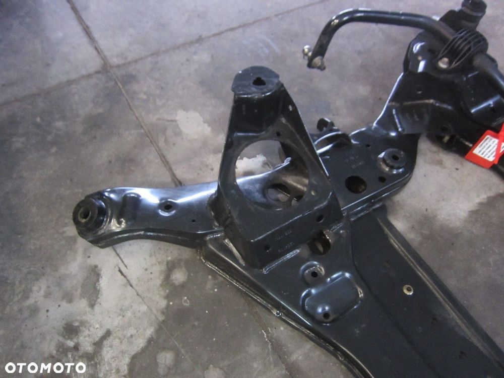 BMW X3 G01 G02 X-DRIVE SANKI BELKA ZAWIESZENIA PRZEDNIEGO 4X4 31106891256 - 3