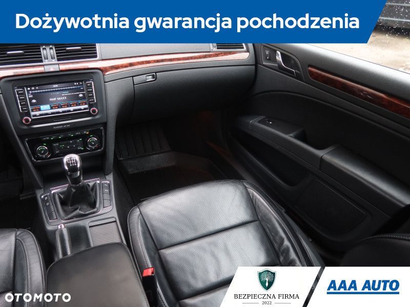 Skoda Superb - 9