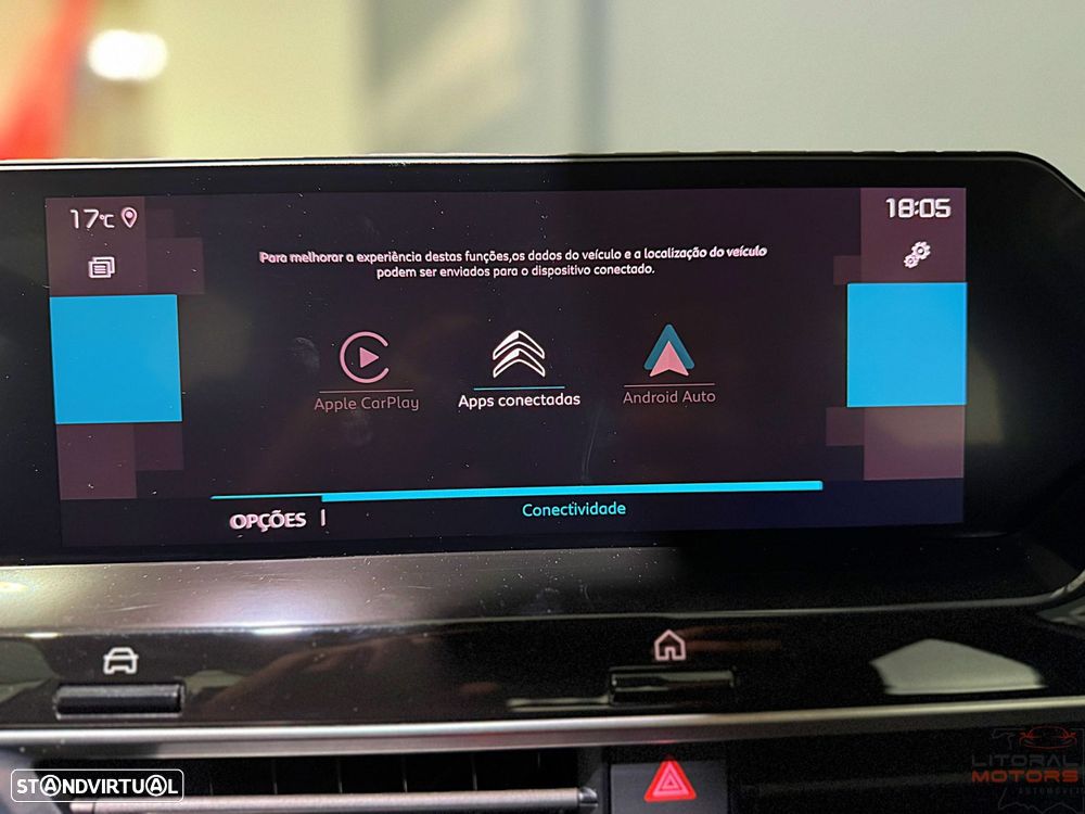 Citroën C4 1.2 PureTech Feel Pack EAT8 - 33