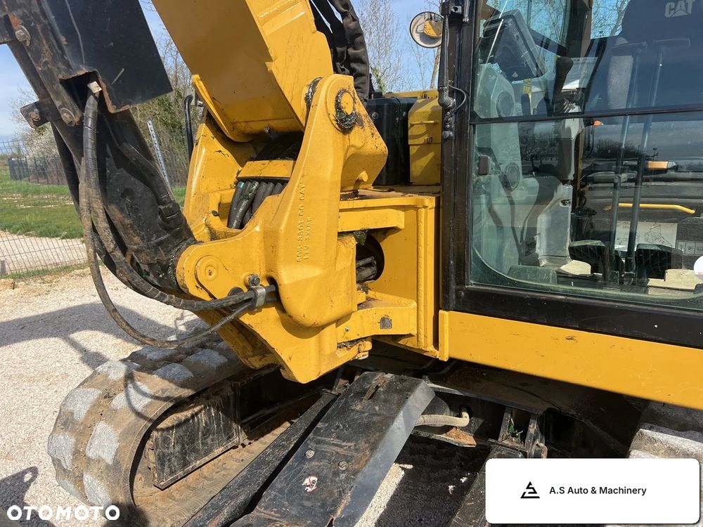 Caterpillar 308CR - 8