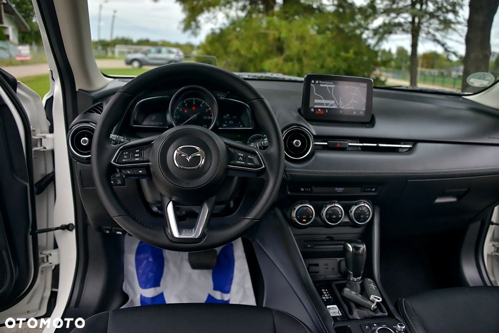 Mazda CX-3 SKYACTIV-G 121 FWD Drive Exclusive-Line - 37