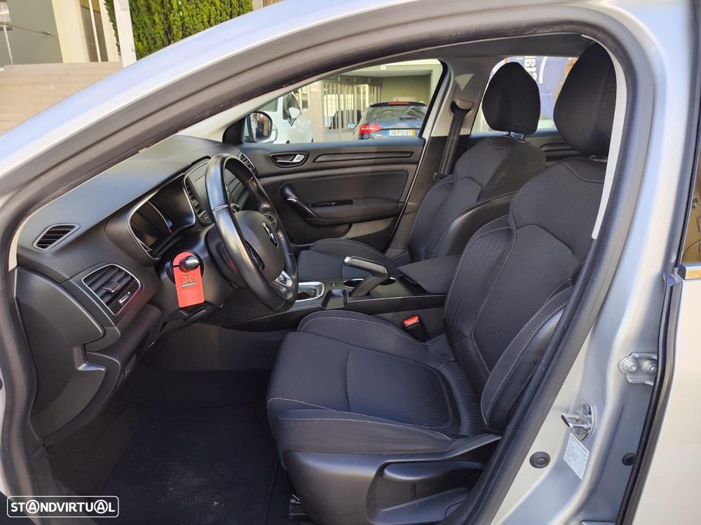 Renault Mégane Sport Tourer ENERGY dCi 110 EDC BUSINESS - 5