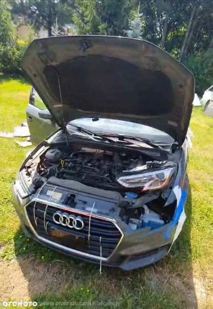 Audi A3 Limousine 2.0 TFSI quattro S tronic sport - 16