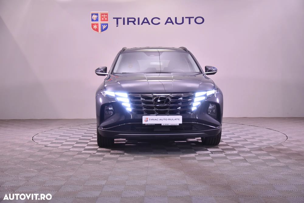 Hyundai Tucson - 8