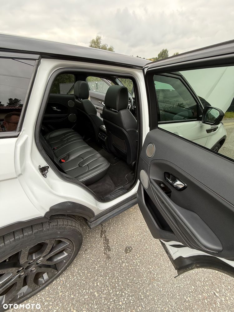 Land Rover Range Rover Evoque - 14