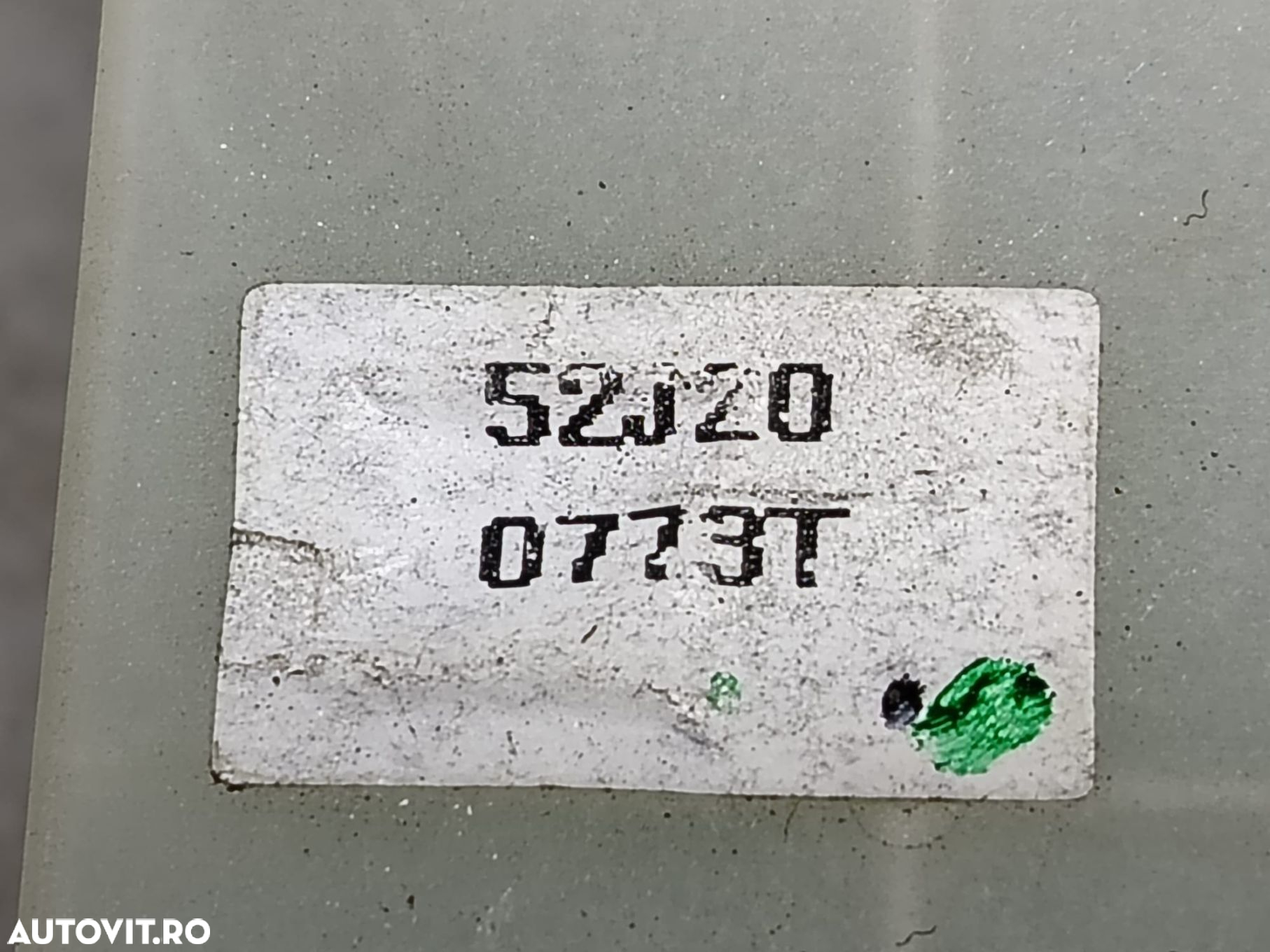 Pompa ambreiaj 52j20 Suzuki Grand Vitara FT [facelift] [2001 - 2006] - 2