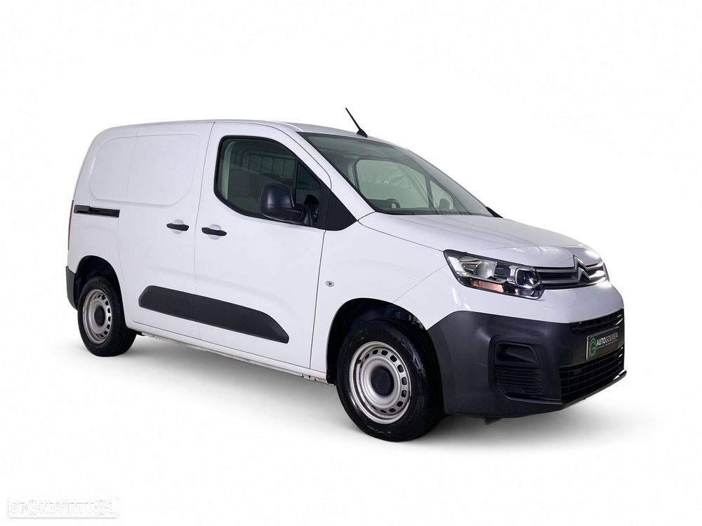 Citroën Berlingo 1.5 BlueHDi M Shine - 4