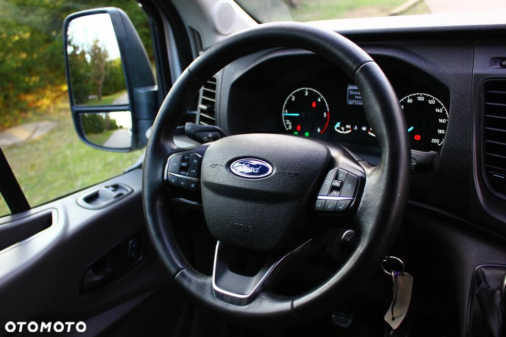 Ford TRANSIT  2.0 TDCI 130KM L2H2 BLASZAK 3 OSOBOWY - 25