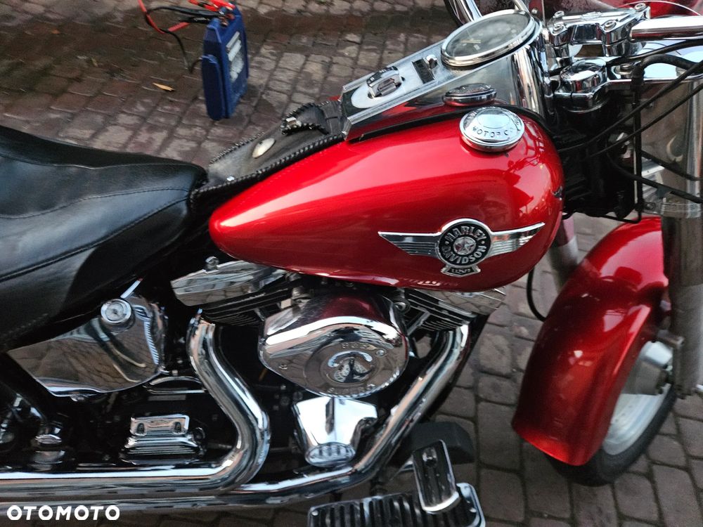Harley-Davidson Softail Fat Boy - 5