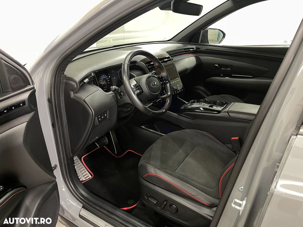 Hyundai Tucson - 6