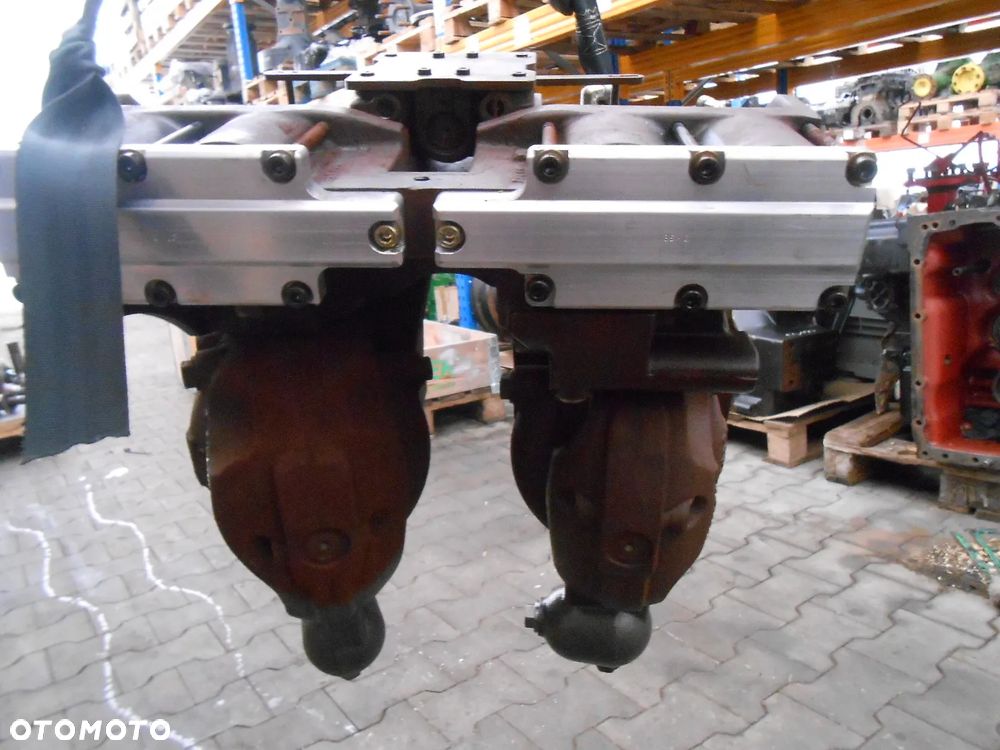 Przekładnia hydrauliczna skrzyni biegów C-Matic Claas Arion 650 - 7