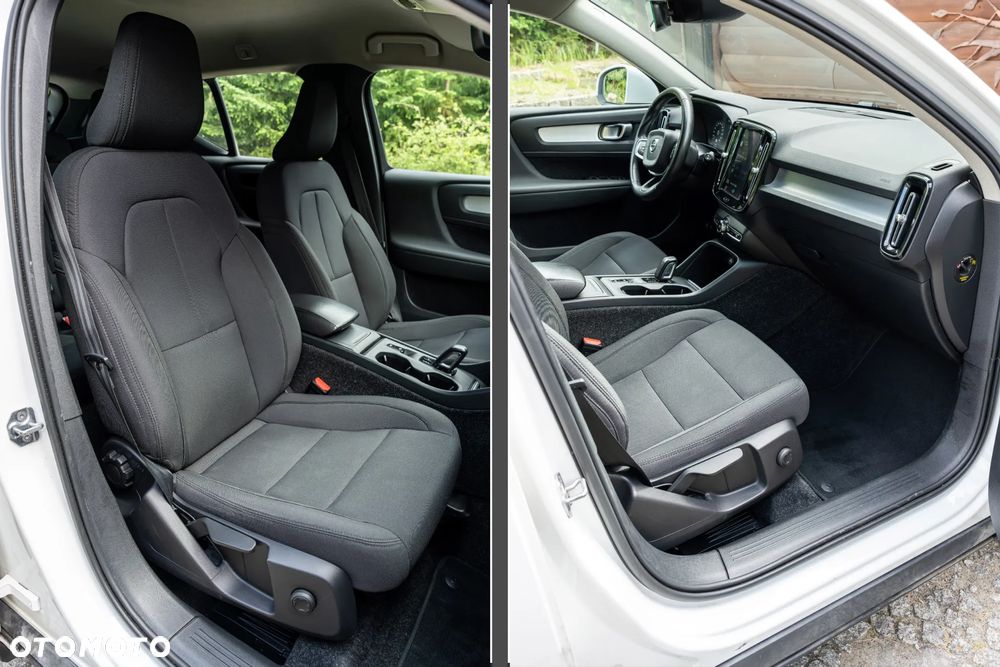 Volvo XC 40 D3 Geartronic - 27