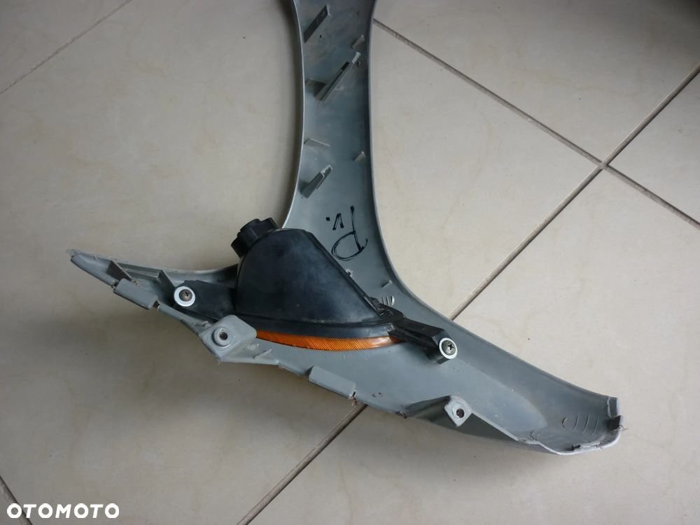 OwieOwiewka osłona lampa kierunkowskaz Honda Bali 50 - 12