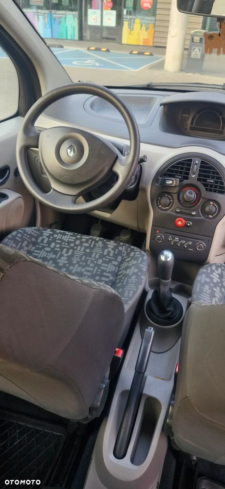 Renault Modus 1.2 Confort Expression - 11