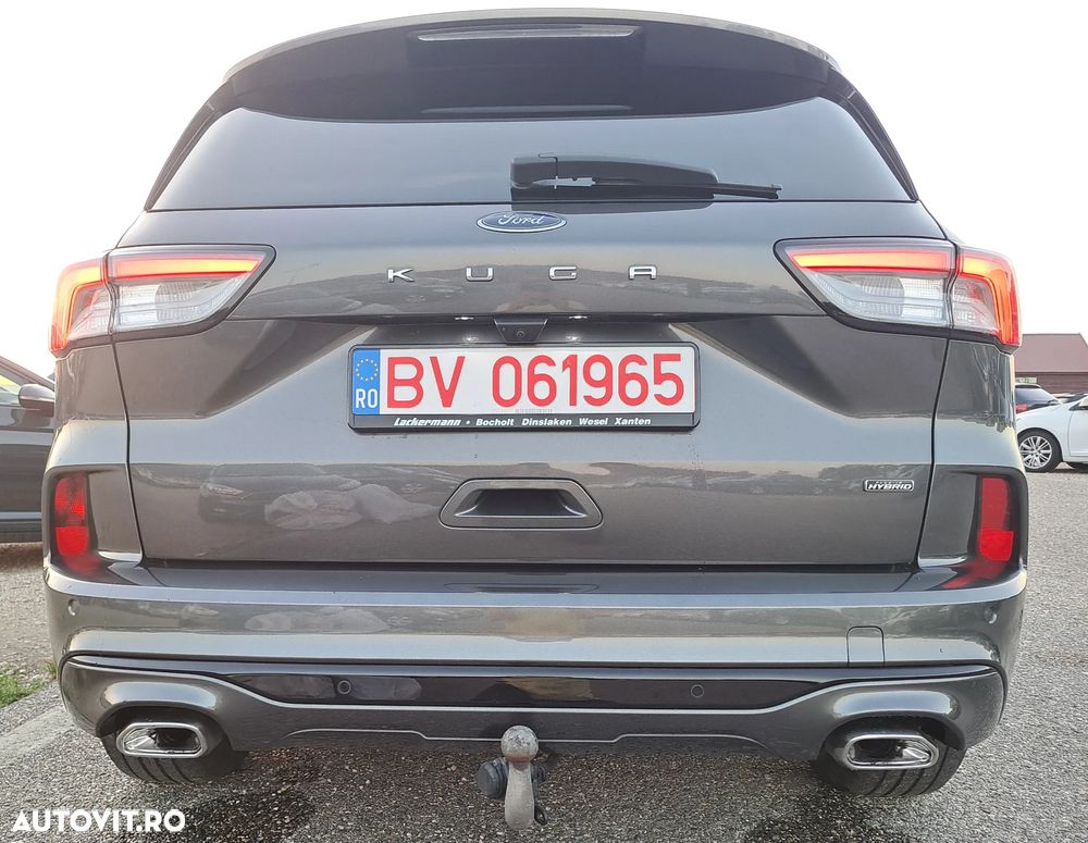 Ford Kuga 2.5 Duratec PHEV ST Line - 10