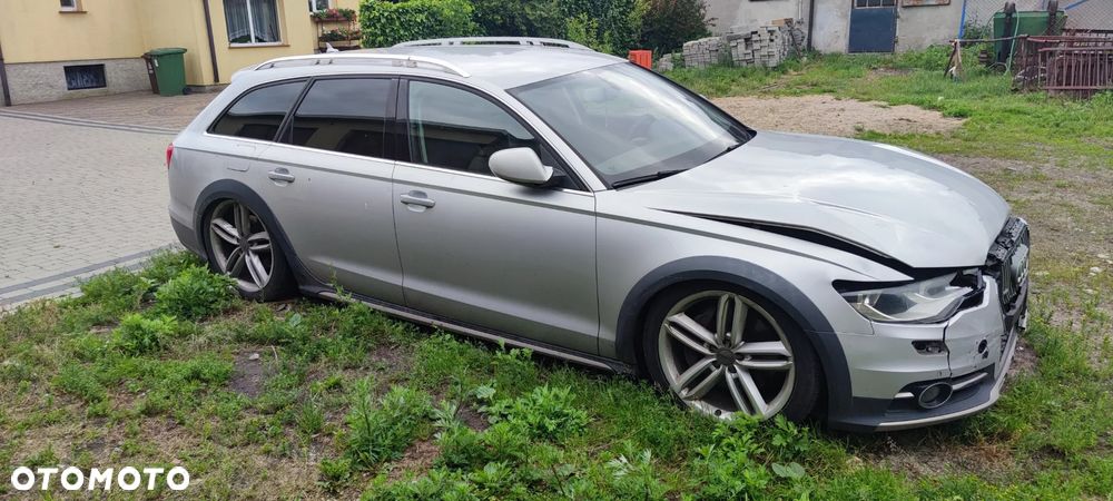 Audi A6 Allroad 3.0 TDI Quattro Tiptr - 3