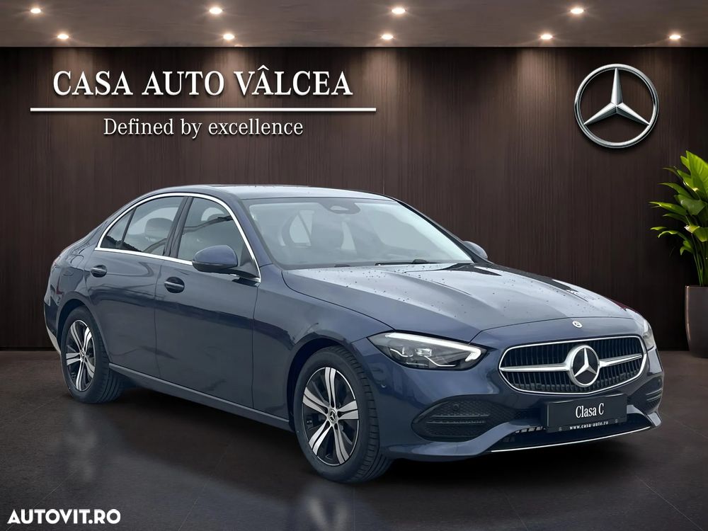 Mercedes-Benz C 180 MHEV - 7