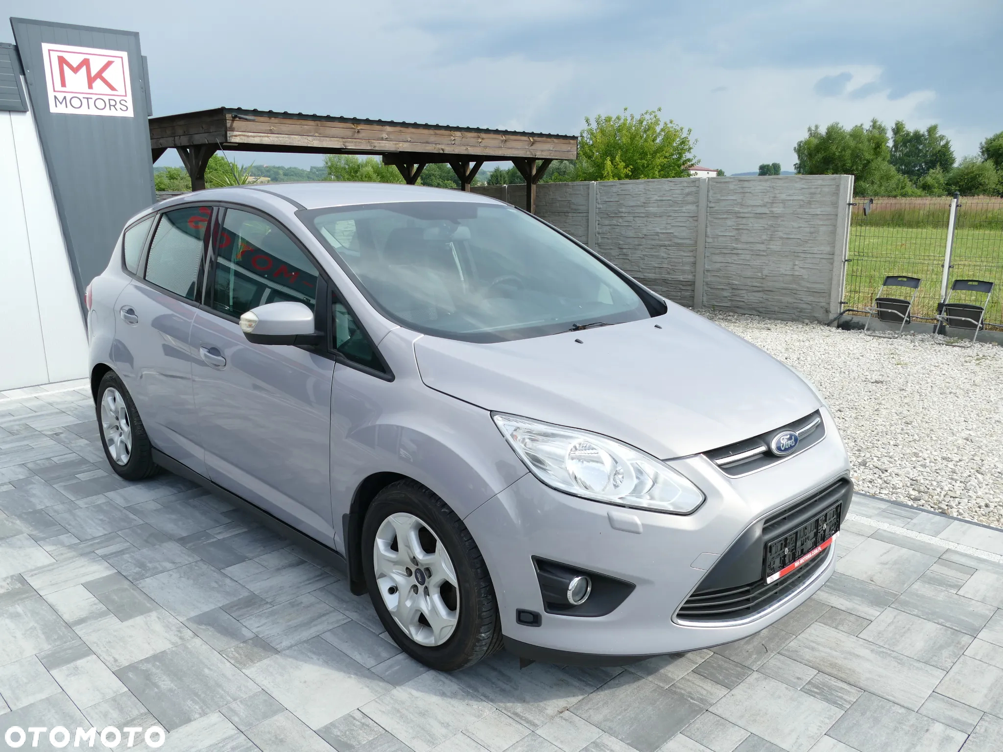Ford C-MAX 1.6 TDCi Start-Stop-System Business Edition - 2