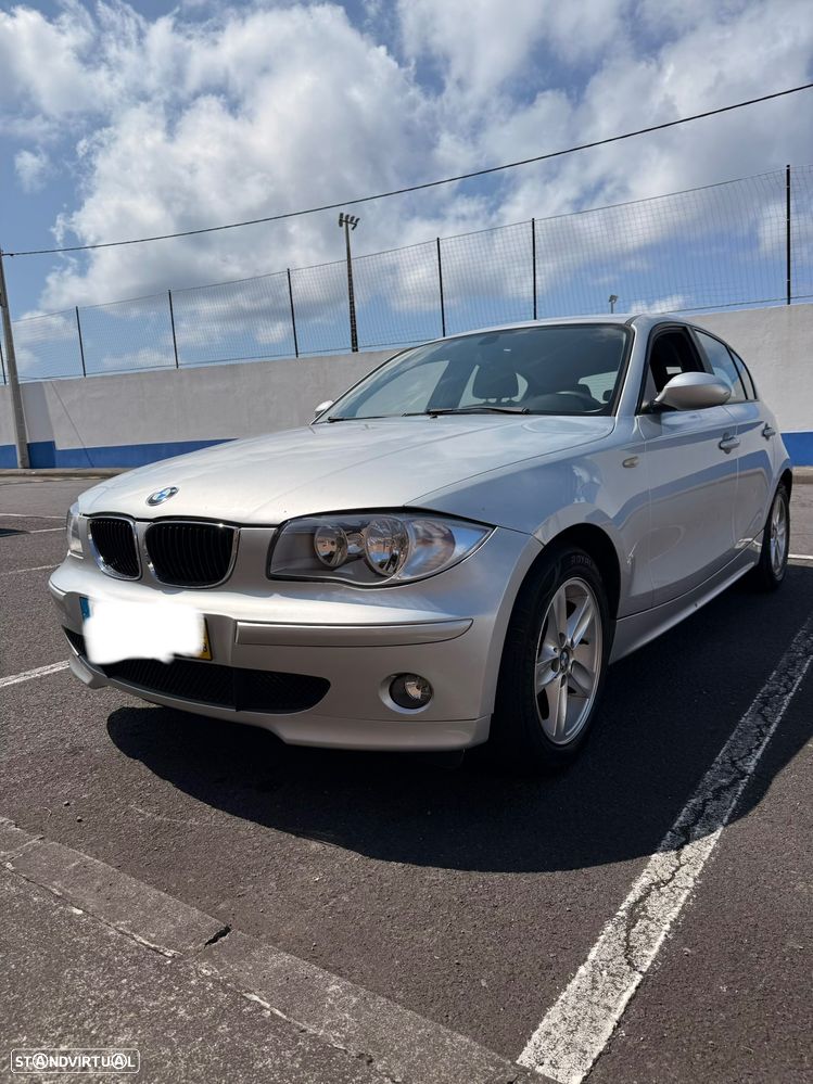 BMW 116 i - 3