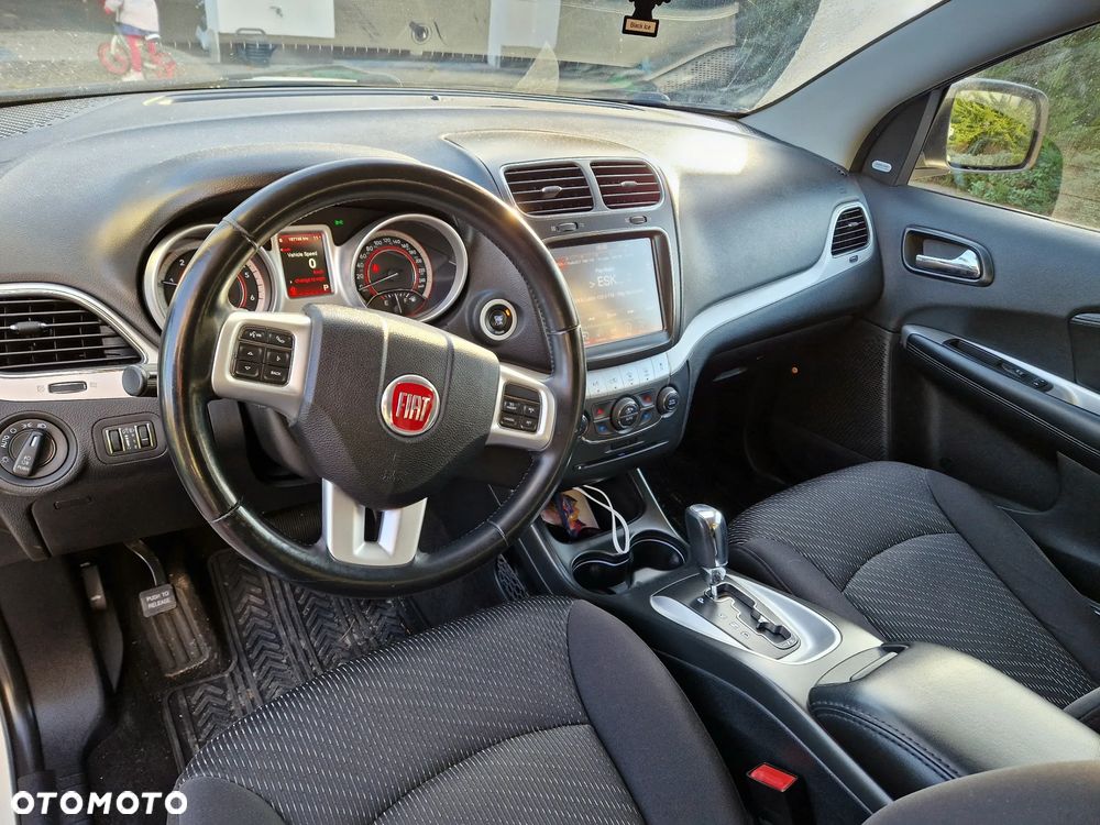 Fiat Freemont 2.0 Multijet Cross AWD - 10