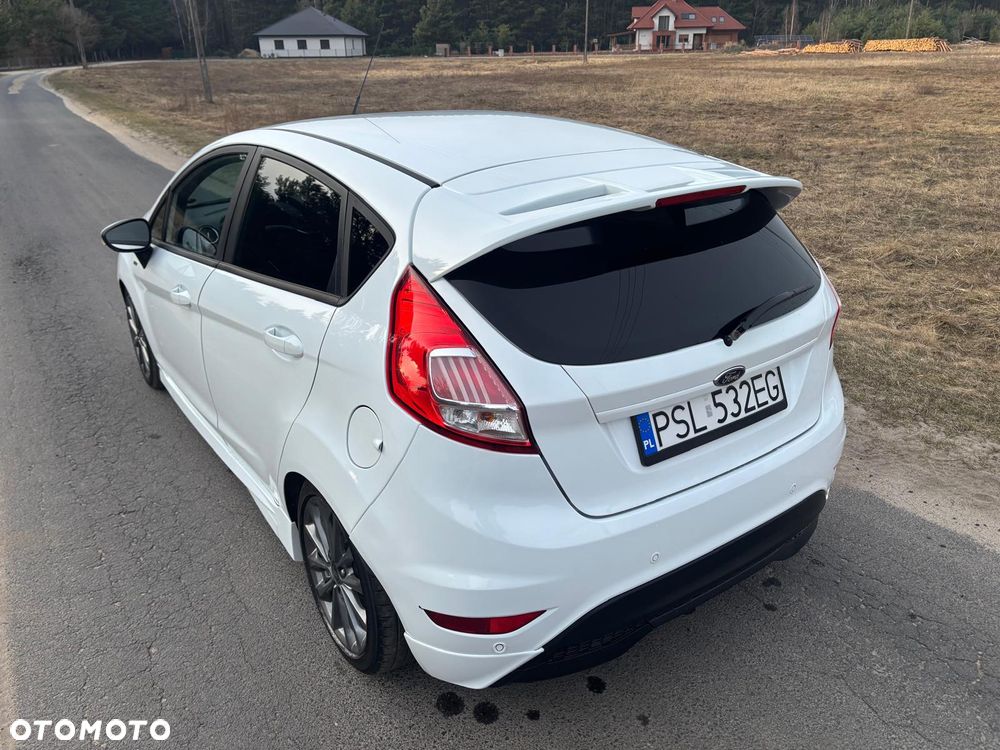 Ford Fiesta 1.0 EcoBoost STart-Stop ST-LINE - 5