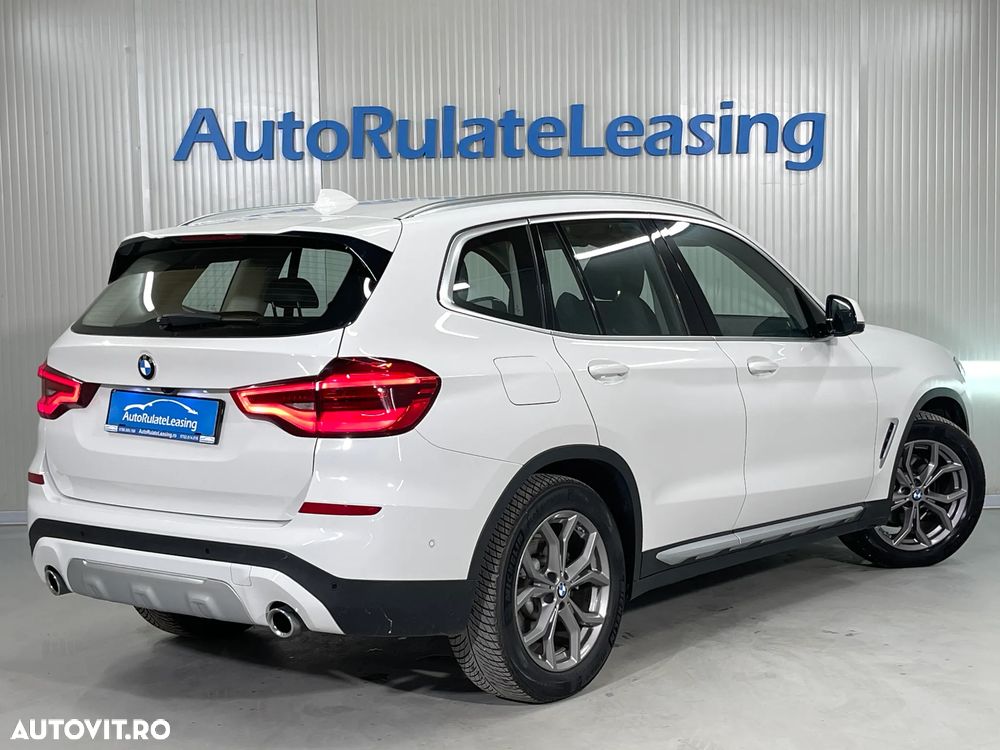 BMW X3 xDrive20d Aut. xLine - 4