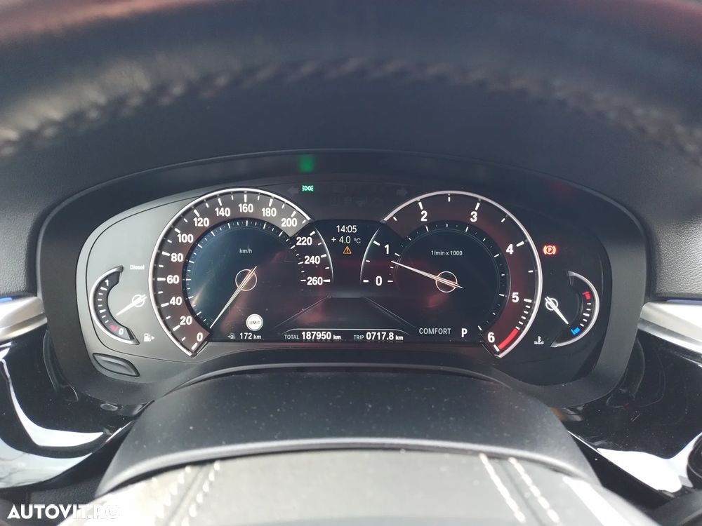 BMW Seria 6 630d xDrive Sport Line - 38