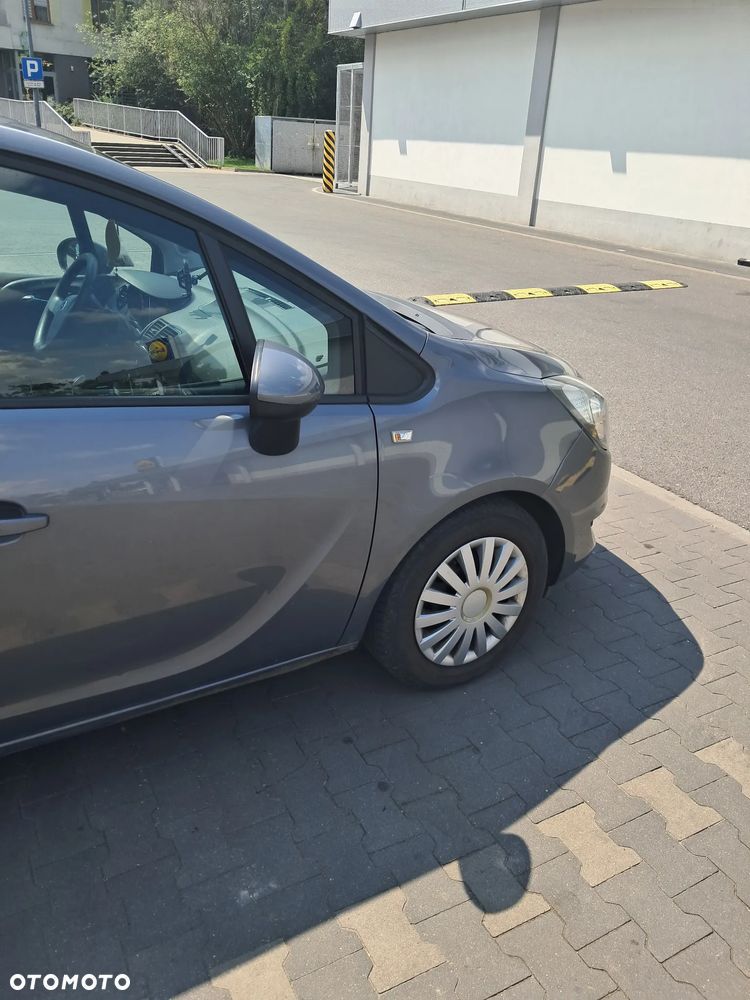 Opel Meriva 1.4 Essentia - 2