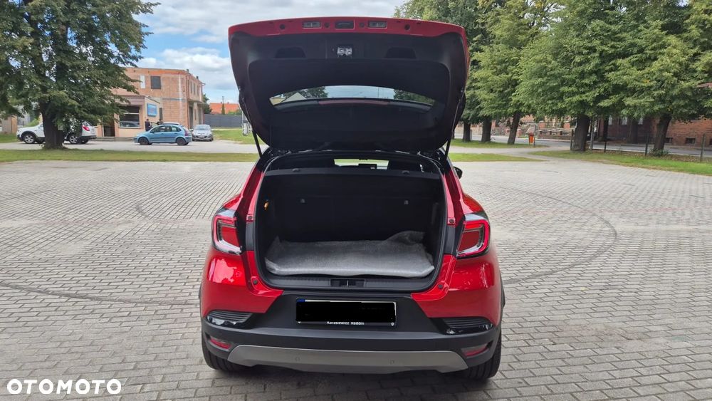 Renault Captur 1.6 E-TECH Full Hybrid 145 Esprit Alpine - 13