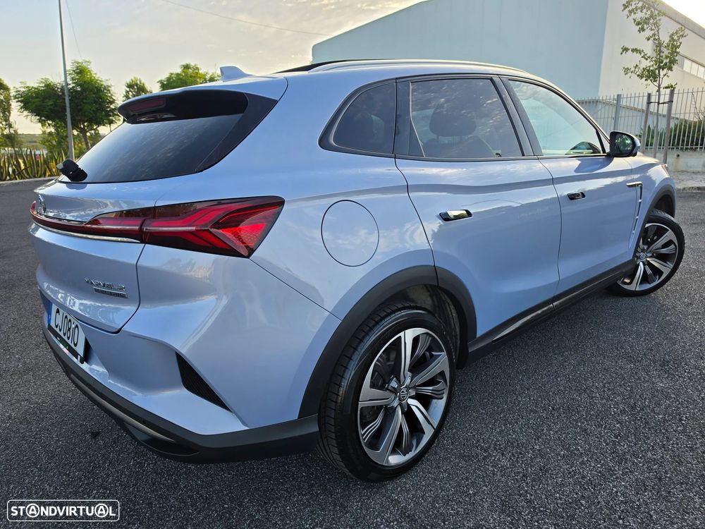 MG Marvel R 70 kWh Luxury - 5