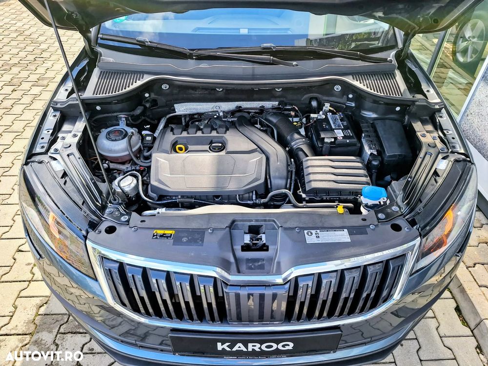 Skoda Karoq 1.5 TSI Ambition - 8