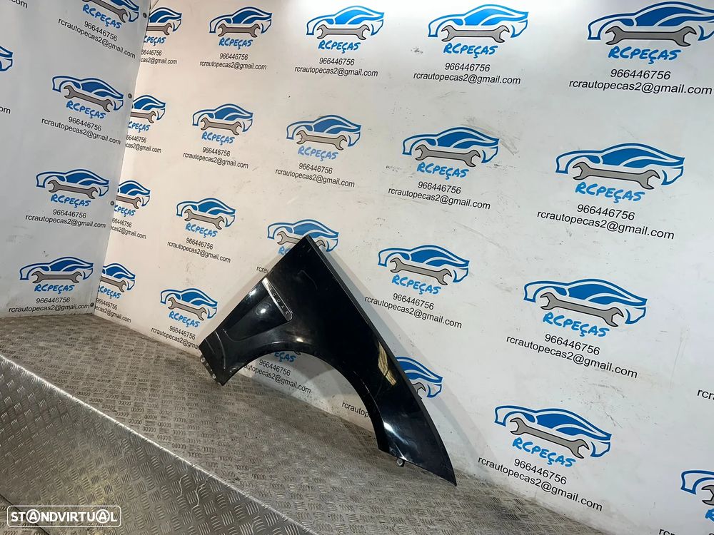 .Guardalamas Originais Frontais Frente Direito Jaguar XF Fase 2 Facelift X250 2007 - 2011 - 6