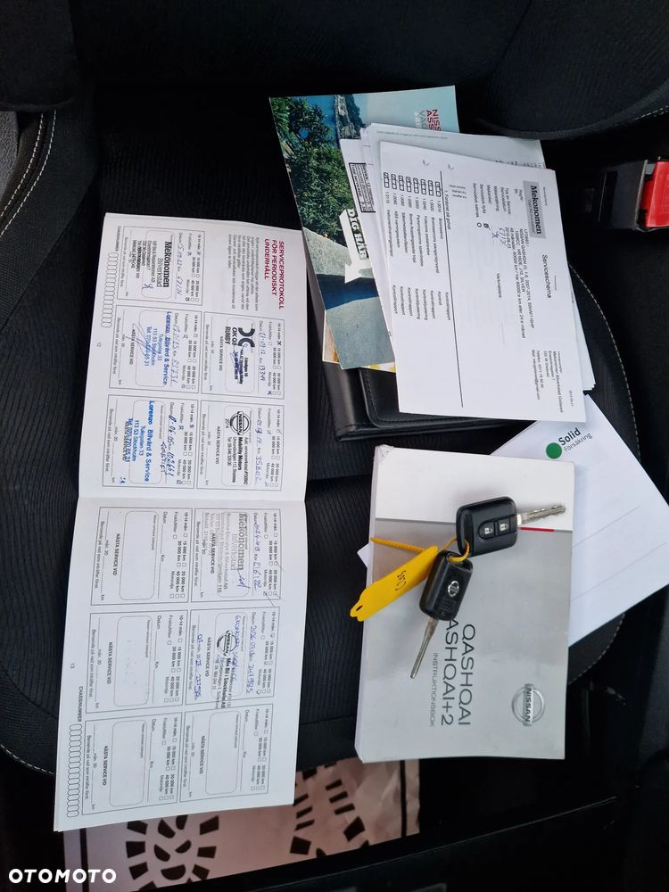 Nissan Qashqai 1.6 acenta - 16