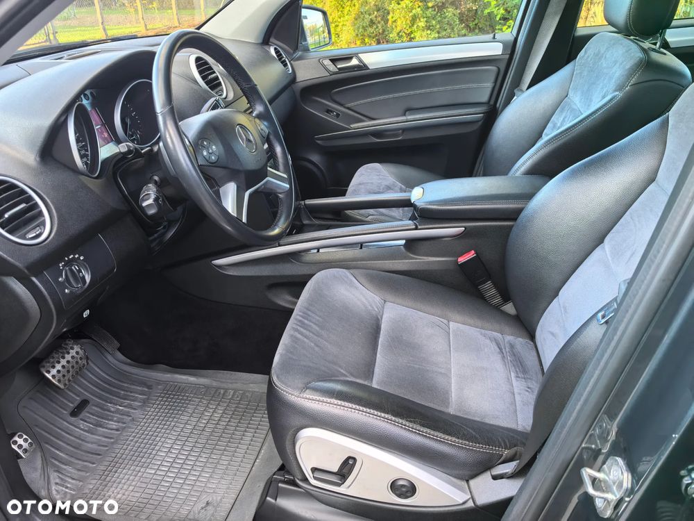 Mercedes-Benz ML 350 CDI 4Matic 7G-TRONIC DPF - 19