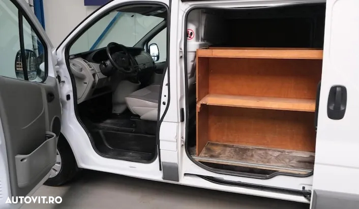 Opel Vivaro 2.0 CDTI L2H1 EcoFlex DPF - 15