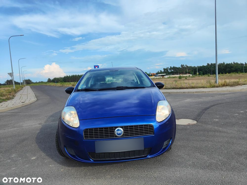 Fiat Punto 1.2 8V - 5