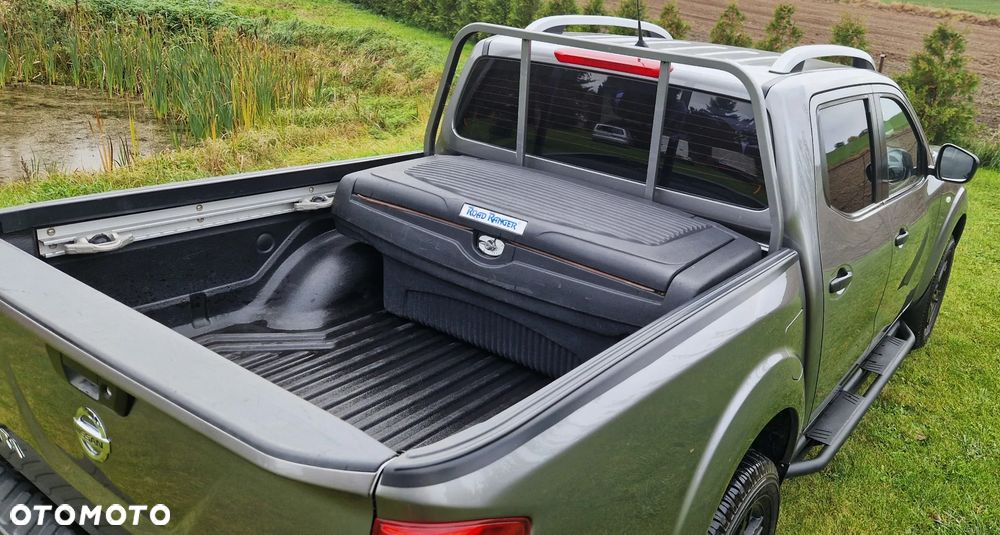 Nissan Navara DC 4x4 S&S Acenta - 17