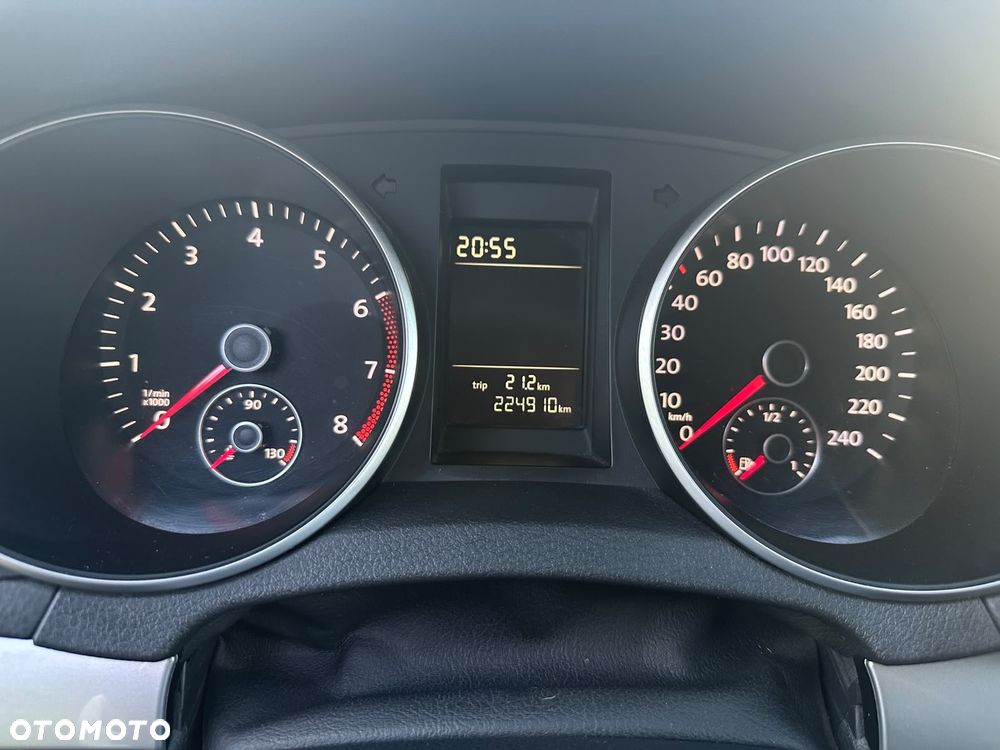 Volkswagen Golf 1.4 Trendline - 21
